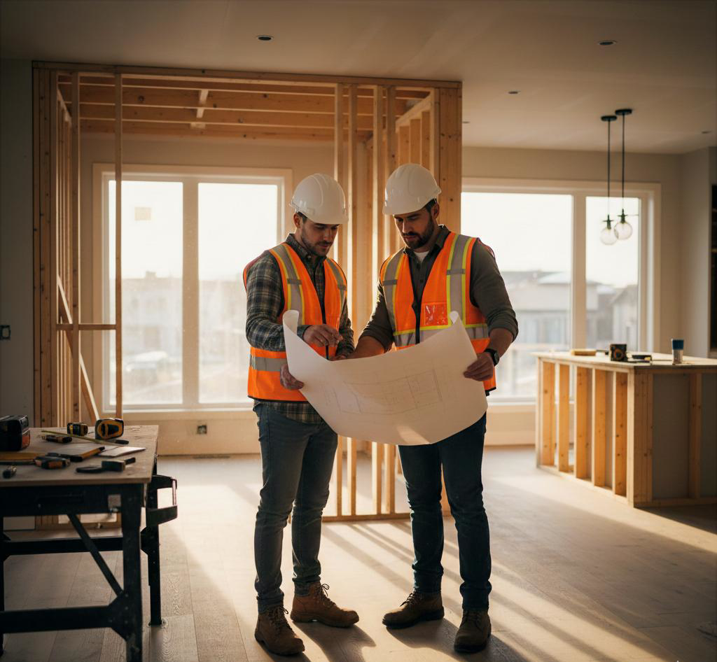 home improvement contractors Calgary