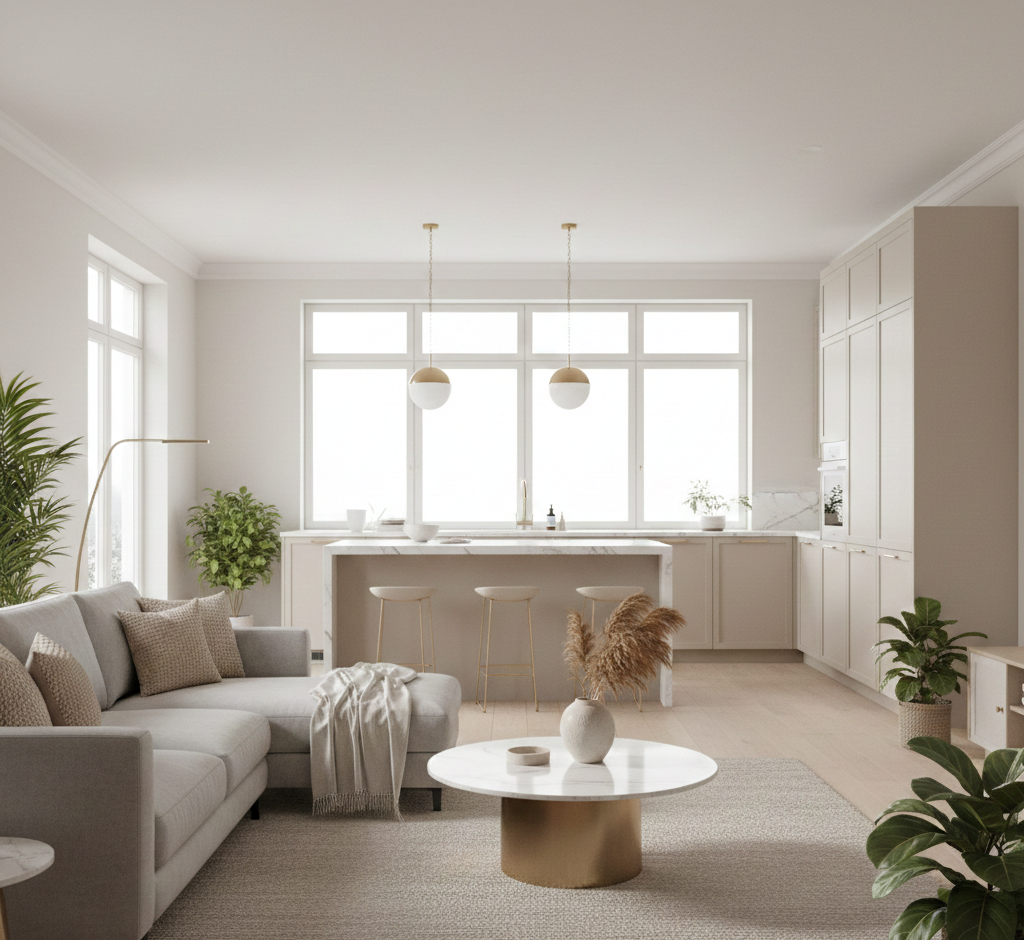 Home Renovation & Home Improvement in Calgary