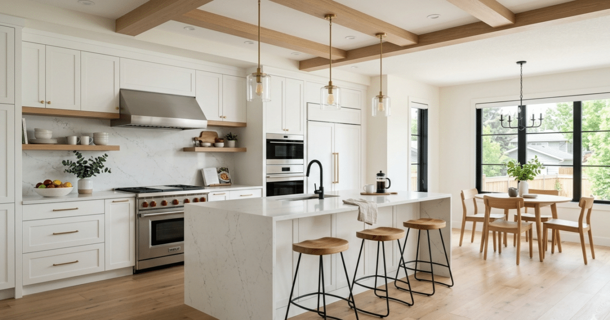 Kitchen Renovation Calgary | Modern Kitchen Design Ideas for 2026