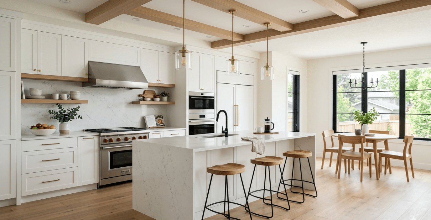 Kitchen Renovation Calgary | Modern Kitchen Design Ideas for 2026