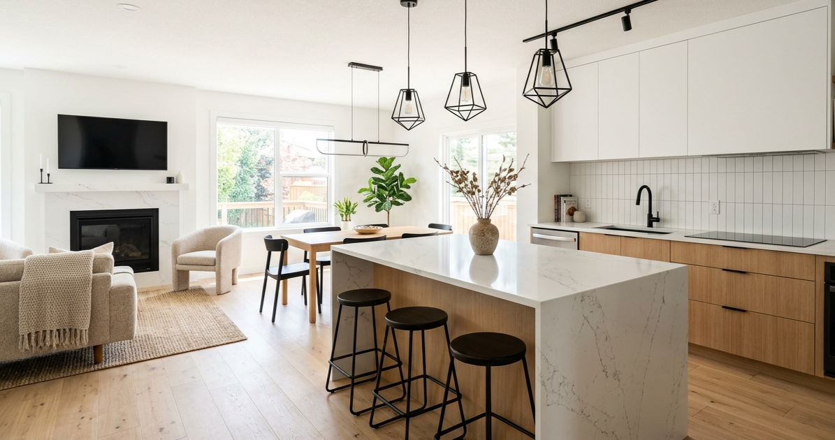 Kitchen Renovation Calgary