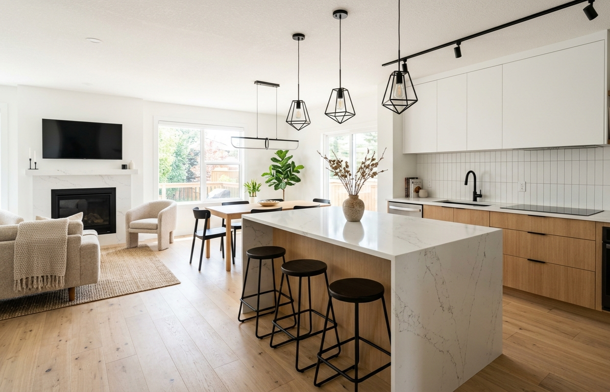 Kitchen Renovation Calgary