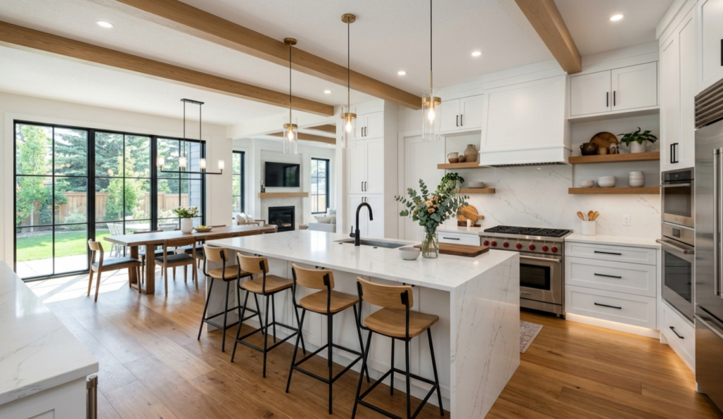 Kitchen Renovation Calgary