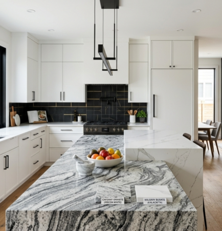 Quartz Countertops Calgary