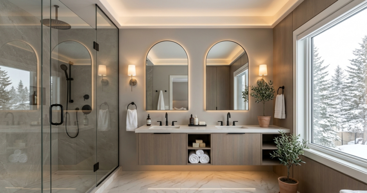 Bathroom Renovation Calgary