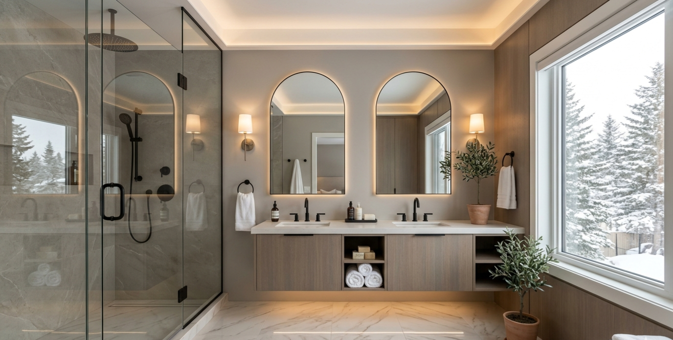 Bathroom Renovation Calgary
