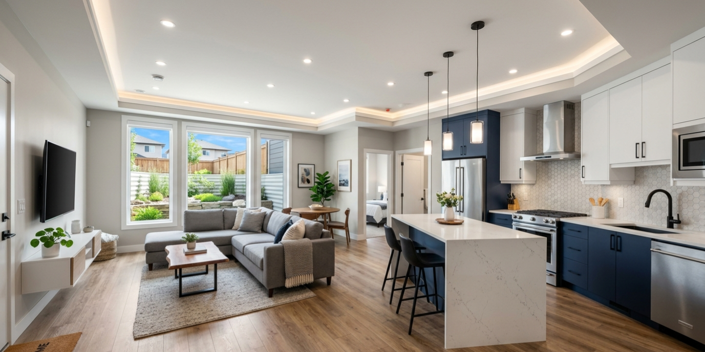 Legal Basement Suite Calgary
