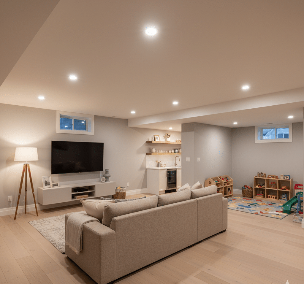 Calgary Basement Development