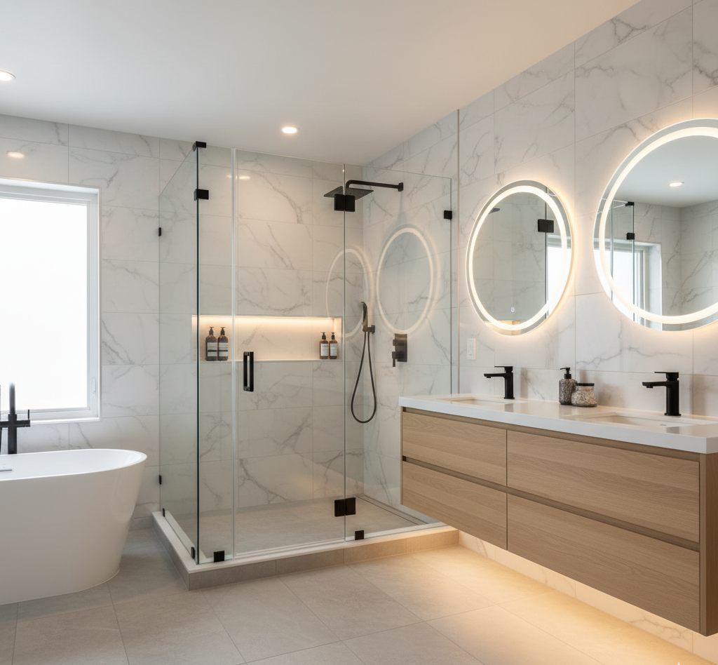 Calgary Bathroom Renovation